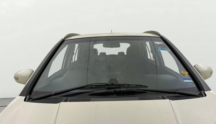 2017 Tata Hexa XTA 4X2 7 STR, Diesel, Automatic, 1,28,376 km, Front Windshield