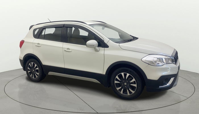 2021 Maruti S Cross ZETA 1.5, Petrol, Manual, 33,046 km, SRP
