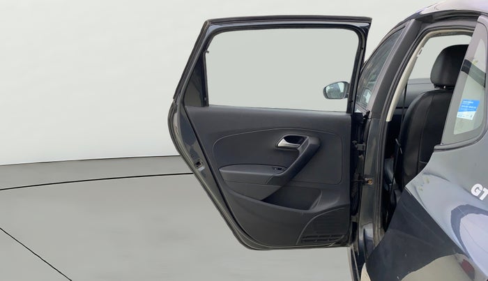 2019 Volkswagen Polo GT TSI AT, Petrol, Automatic, 54,420 km, LHS Rear Door