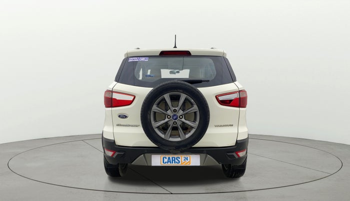 2020 Ford Ecosport TITANIUM 1.5L PETROL, Petrol, Manual, 59,560 km, Back/Rear