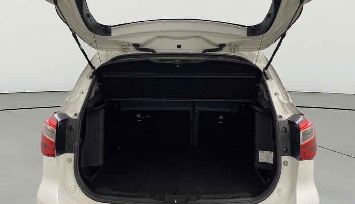 2017 Maruti S Cross ZETA 1.3, Diesel, Manual, 76,489 km, Boot Open Zoomed View