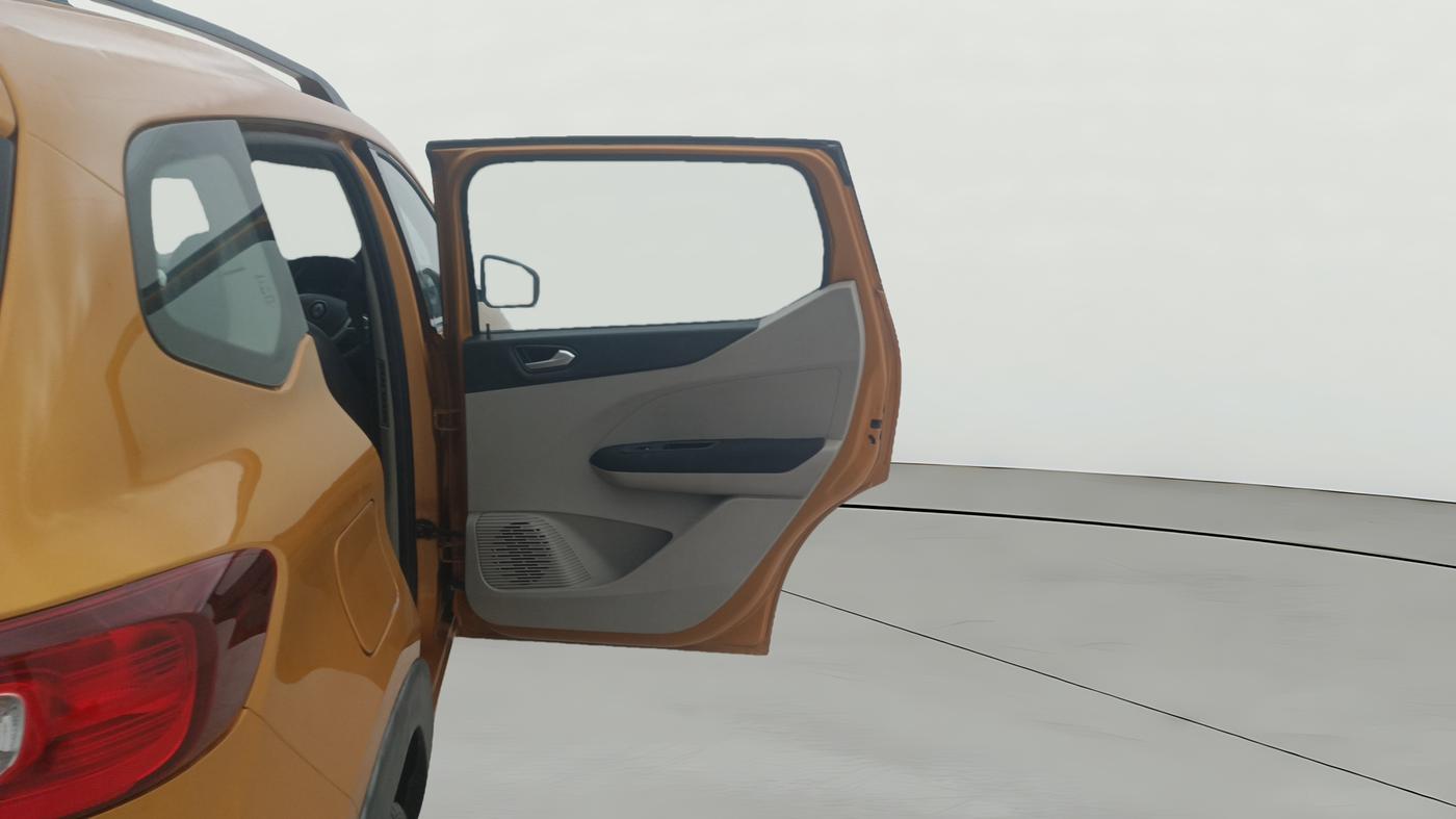 2021 Renault TRIBER RXZ, Petrol, Manual, 61,170 km, RHS Rear Door