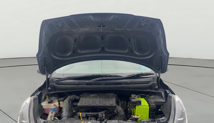 2023 Hyundai GRAND I10 NIOS SPORTZ 1.2 KAPPA VTVT, Petrol, Manual, 67,029 km, Open Bonet