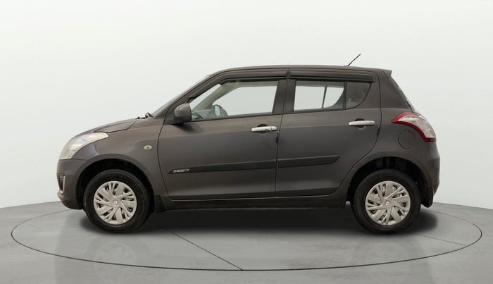 2017 Maruti Swift LXI (O), Petrol, Manual, 89,681 km, Left Side