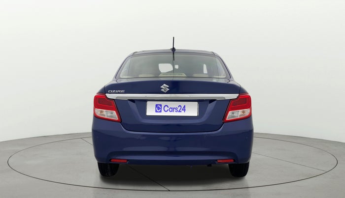 2019 Maruti Dzire VXI AMT, Petrol, Automatic, 57,928 km, Back/Rear