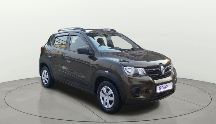 2019 Renault Kwid RXL, Petrol, Manual, 41,726 km, Right Front Diagonal