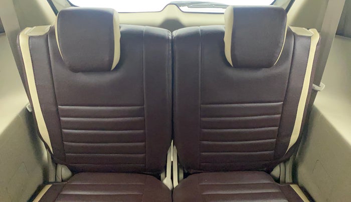 2019 Maruti Ertiga ZXI+ SHVS, Petrol, Manual, 40,082 km, Third Seat Row ( optional )