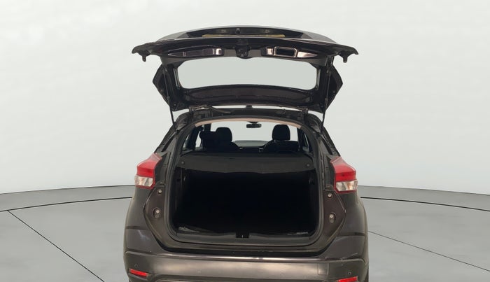 2019 Nissan Kicks XV DIESEL, Diesel, Manual, 56,966 km, Boot Door Open