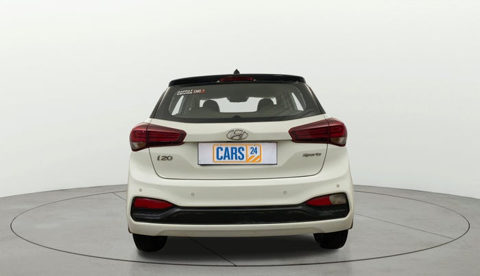 2019 Hyundai Elite i20 SPORTZ PLUS 1.2, Petrol, Manual, 23,668 km, Back/Rear