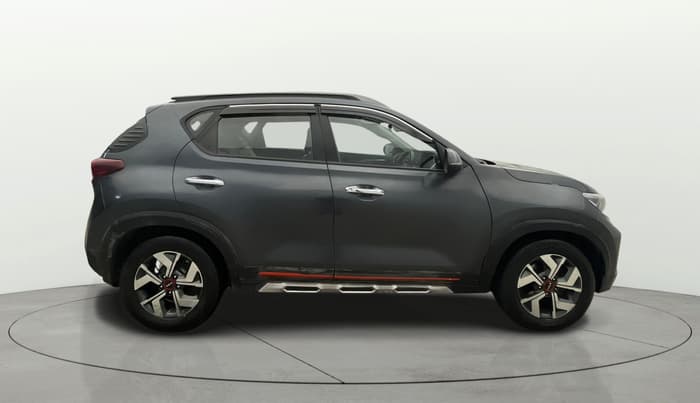 2022 KIA SONET HTX ANNIVERSARY EDITION 1.5, Diesel, Manual, 89,765 km, Right Side View