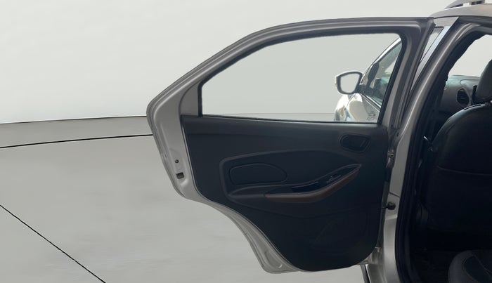 2020 Ford FREESTYLE TITANIUM 1.2 PETROL, Petrol, Manual, 69,555 km, LHS Rear Door