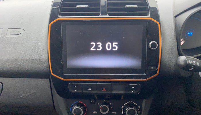 2020 Renault Kwid CLIMBER 1.0 (O), Petrol, Manual, 67,647 km, Air Conditioner