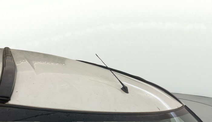 2021 Maruti Vitara Brezza VXI, Petrol, Manual, 75,229 km, Roof