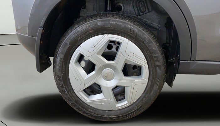 2025 Tata NEXON Pure Plus (S) 1.2 Petrol 6MT, Petrol, Manual, 2,126 km, Right Rear Wheel