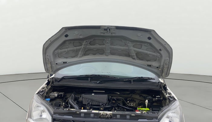 2022 Maruti New Wagon-R LXI CNG 1.0, CNG, Manual, 1,12,763 km, Open Bonet