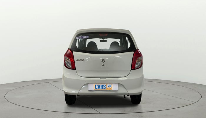 2019 Maruti Alto LXI CNG, CNG, Manual, 44,367 km, Back/Rear