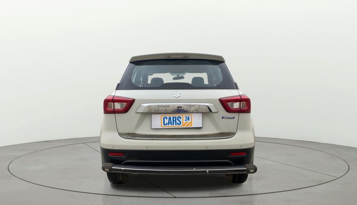 2020 Maruti Vitara Brezza VXI AT SHVS, Petrol, Automatic, 46,006 km, Back/Rear