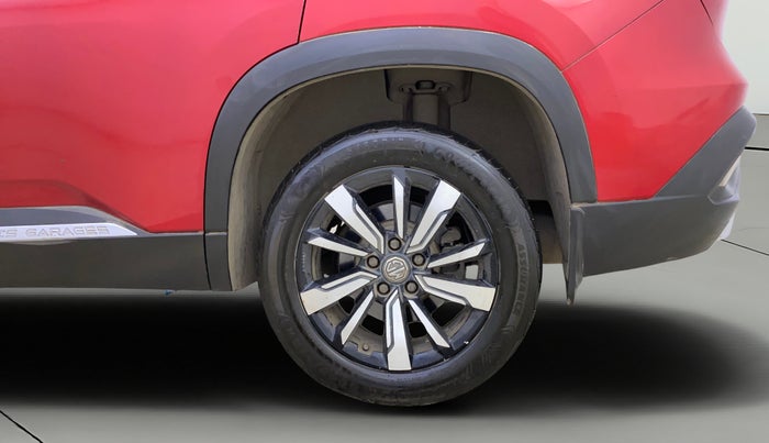 2019 MG HECTOR SHARP 2.0 DIESEL, Diesel, Manual, 87,111 km, Left Rear Wheel