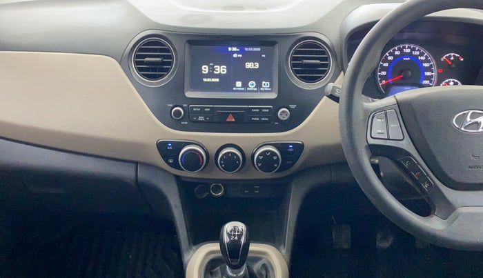 2017 Hyundai Grand i10 SPORTZ (O) 1.2 U2 CRDI, Diesel, Manual, 1,44,028 km, Air Conditioner