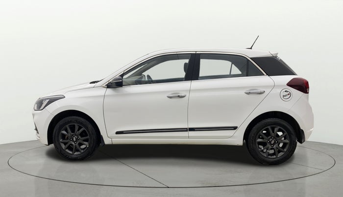 2020 Hyundai Elite i20 SPORTZ PLUS 1.2, Petrol, Manual, 70,639 km, Left Side