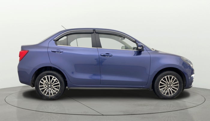 2022 Maruti Dzire ZXI Plus AMT, Petrol, Automatic, 41,760 km, Right Side View