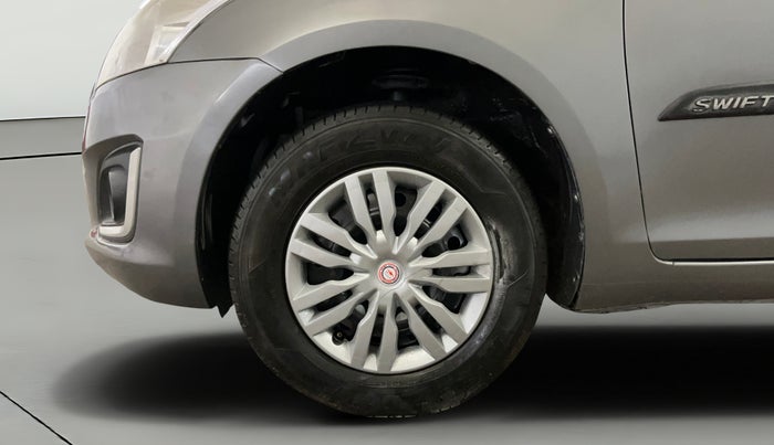 2016 Maruti Swift VXI, Petrol, Manual, 67,154 km, Left Front Wheel