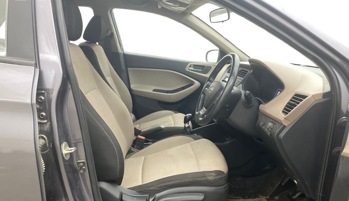 2016 Hyundai Elite i20 ASTA 1.2, Petrol, Manual, 22,519 km, Right Side Front Door Cabin