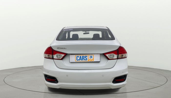 2017 Maruti Ciaz VXI+, Petrol, Manual, 1,09,244 km, Back/Rear