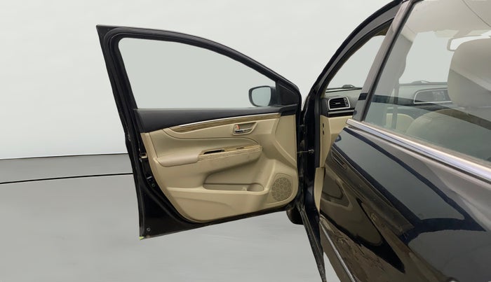 2018 Maruti Ciaz ALPHA  AT 1.4  PETROL, Petrol, Automatic, 45,847 km, LHS Front Door