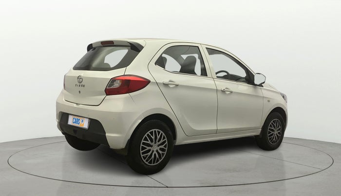 2018 Tata Tiago XT 1.2 REVOTRON, Petrol, Manual, 85,429 km, Right Back Diagonal