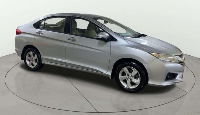 2014 Honda City 1.5L I-VTEC V MT, Petrol, Manual, 42,465 km, Right Front Diagonal