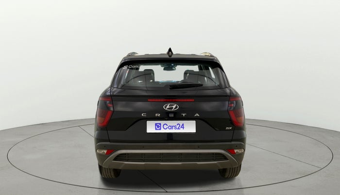 2023 Hyundai Creta SX IVT 1.5 PETROL, Petrol, Automatic, 16,510 km, Back/Rear