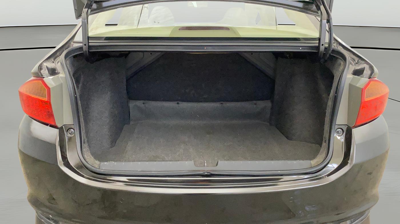 2019 Honda City 1.5L I-VTE V CVT, Petrol, Automatic, 99,677 km, Boot Open Zoomed View