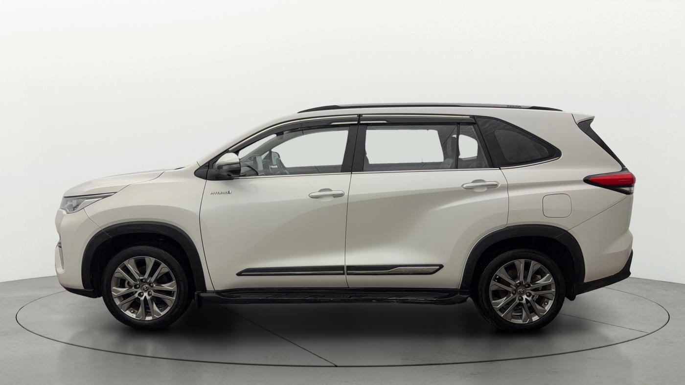 2024 Toyota INNOVA HYCROSS ZX HYBRID 7 STR, Hybrid, Automatic, 24,109 km, Left Side