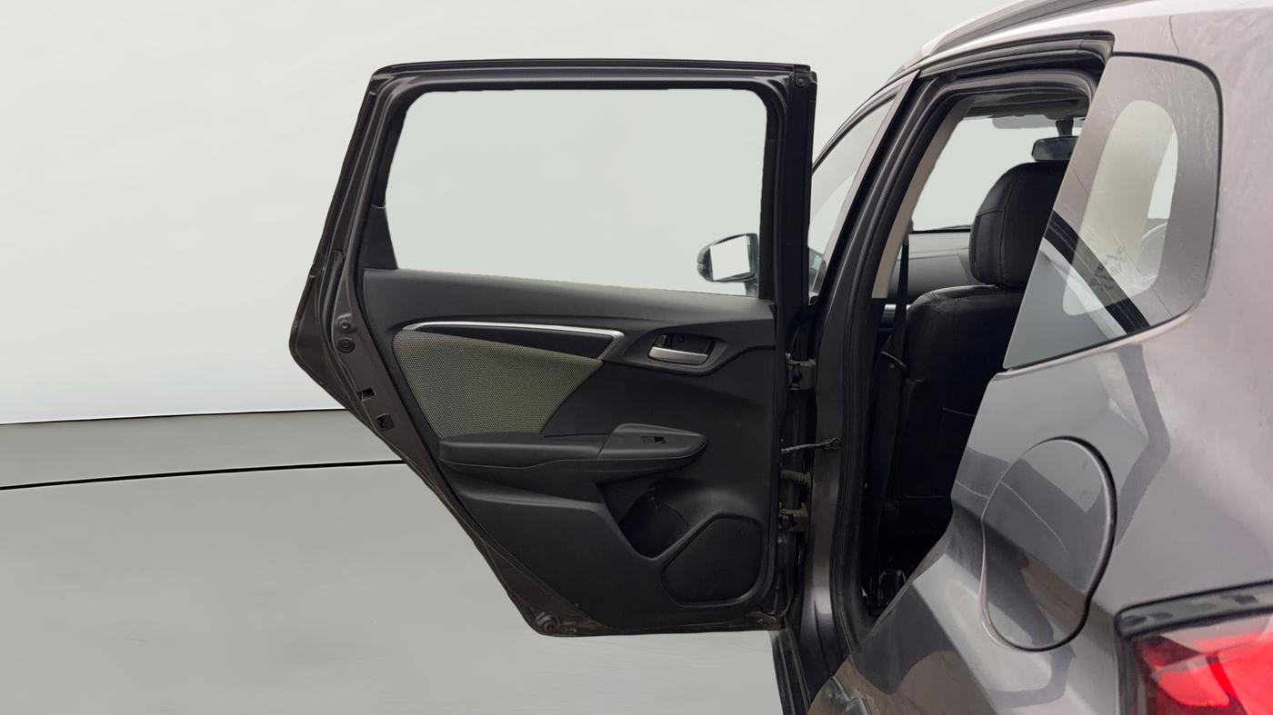 2019 Honda WR-V 1.5L I-DTEC VX MT, Diesel, Manual, 89,389 km, LHS Rear Door