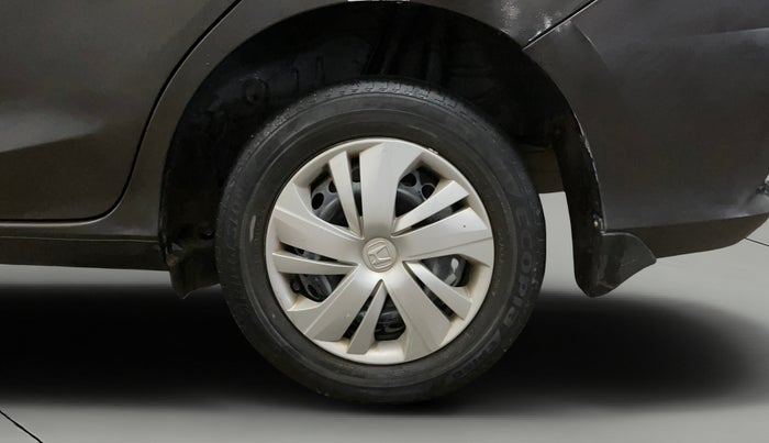 2020 Honda Amaze 1.2L I-VTEC S, Petrol, Manual, 31,642 km, Left Rear Wheel