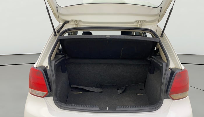 2013 Volkswagen Polo GT TSI AT, Petrol, Automatic, 83,632 km, Boot Open Zoomed View