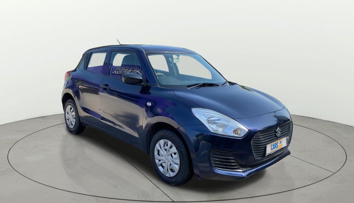 2020 Maruti Swift LXI, Petrol, Manual, 49,708 km, SRP