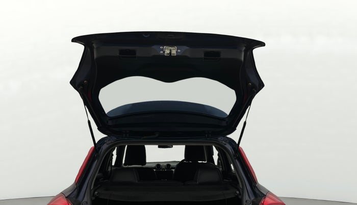 2023 Maruti Swift VXI CNG, CNG, Manual, 80,336 km, Boot Door Open