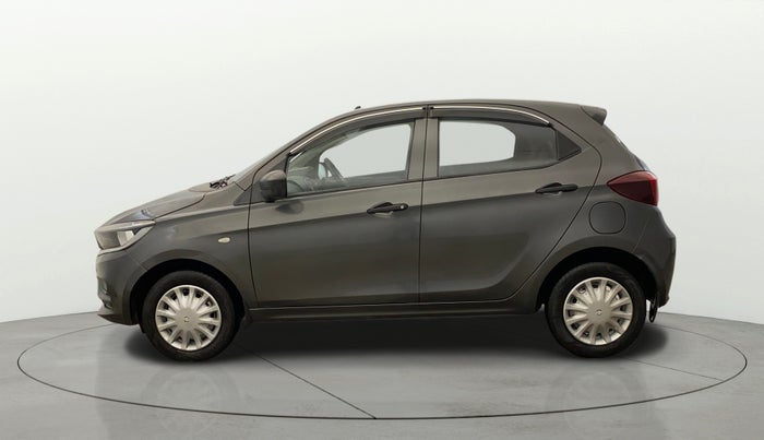 2021 Tata Tiago XE PETROL, Petrol, Manual, 24,131 km, Left Side