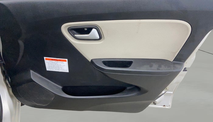 2022 Maruti Alto LXI OPT CNG, CNG, Manual, 15,259 km, Driver Side Door Panels Control