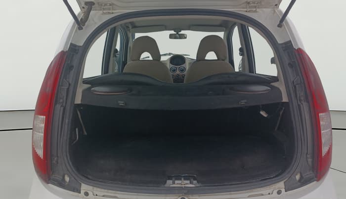 2016 Tata Nano TWIST XTA, Petrol, Automatic, 37,967 km, Boot Open Zoomed View
