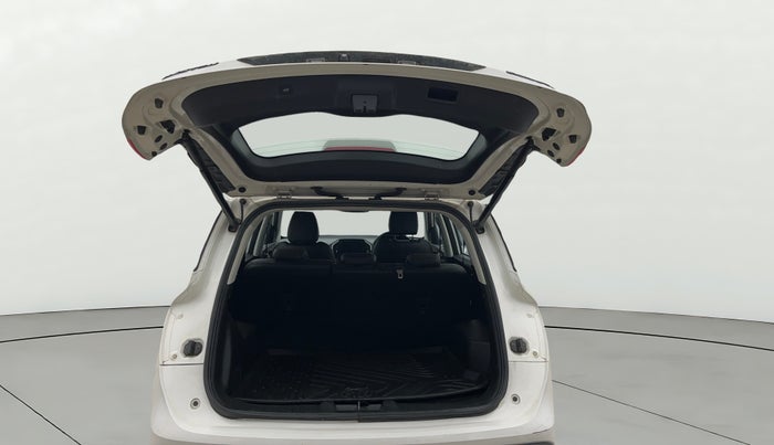 2020 MG HECTOR SHARP 1.5 DCT PETROL, Petrol, Automatic, 59,207 km, Boot Door Open