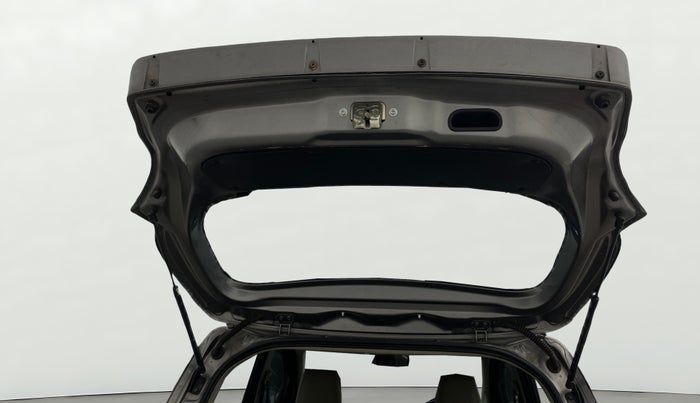 2018 Maruti Celerio X ZXI, Petrol, Manual, 50,441 km, Boot Door Open