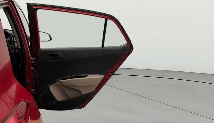 2018 Hyundai Grand i10 MAGNA 1.2 KAPPA VTVT, Petrol, Manual, 97,503 km, RHS Rear Door