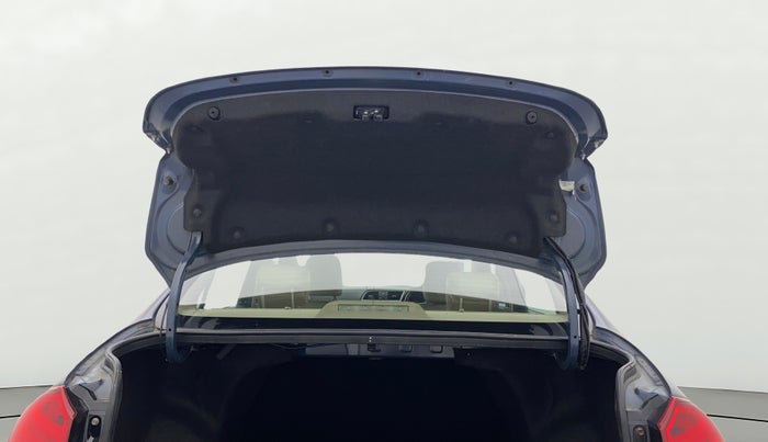 2018 Maruti Ciaz ALPHA 1.5 SHVS PETROL, Petrol, Manual, 28,137 km, Boot Door Open