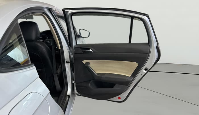 2022 Skoda SLAVIA AMBITION 1.0L TSI MT, Petrol, Manual, 35,731 km, RHS Rear Door