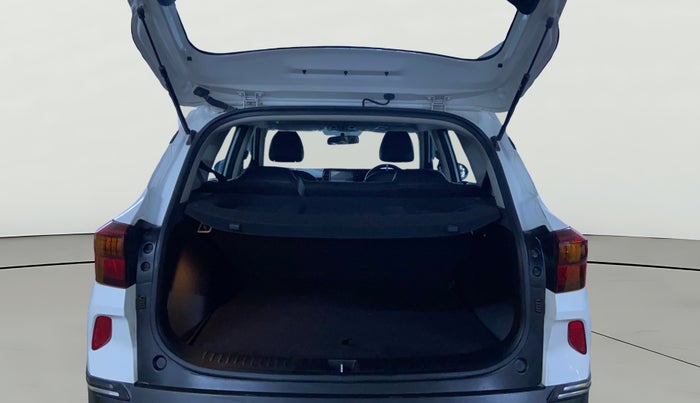 2023 KIA SELTOS HTK PLUS 1.5 IMT, Petrol, Manual, 28,939 km, Boot Open Zoomed View