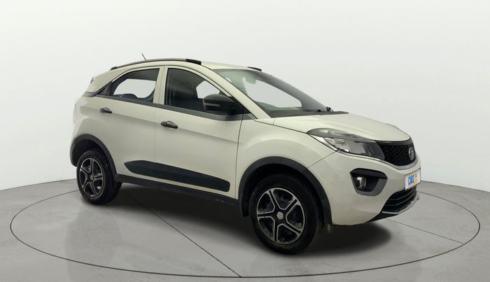2019 Tata NEXON XM PETROL, Petrol, Manual, 55,684 km, Right Front Diagonal