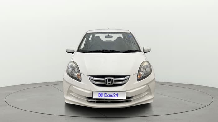 2014 Honda Amaze 1.2L I-VTEC S, Petrol, Manual, 27,253 km, Front